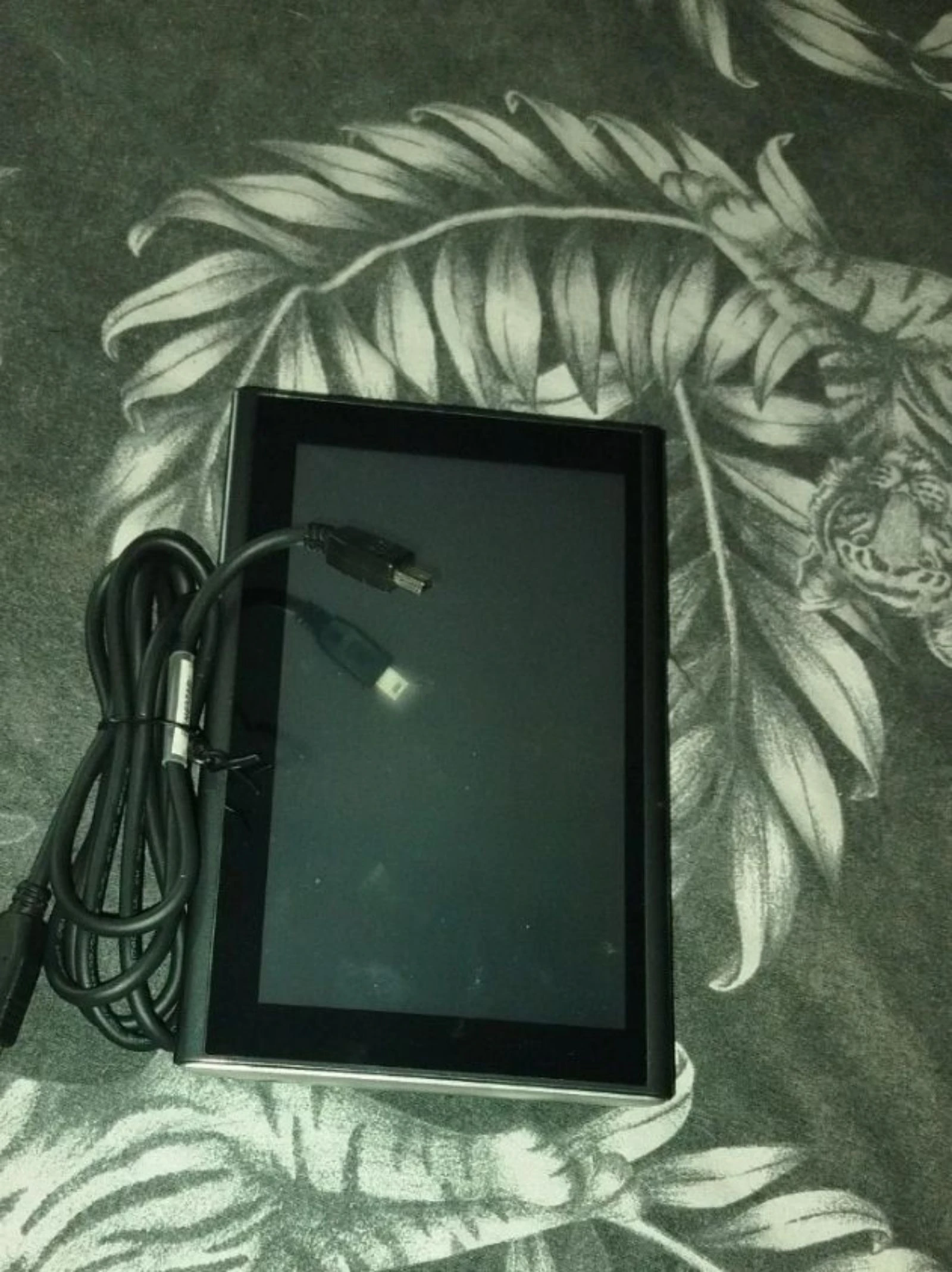 Tablet negra  – photo 3